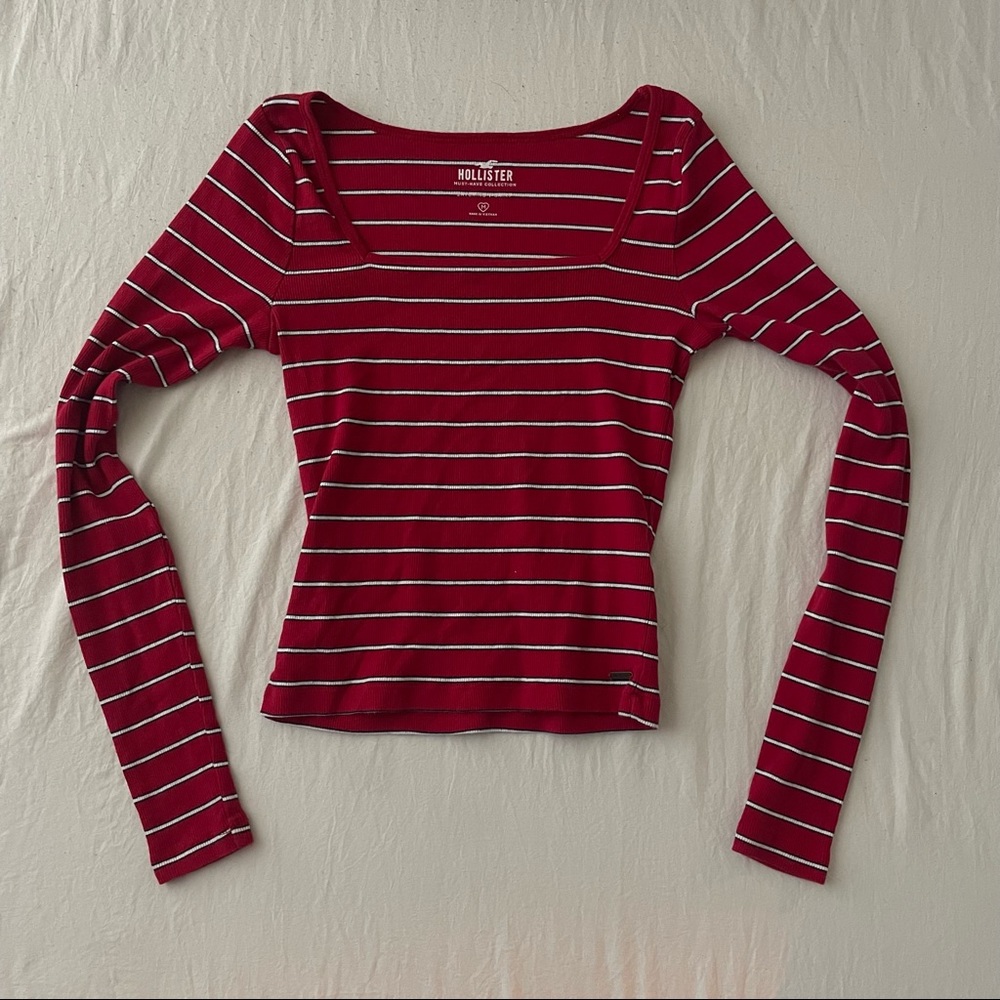 Hollister Small Long sleeve
